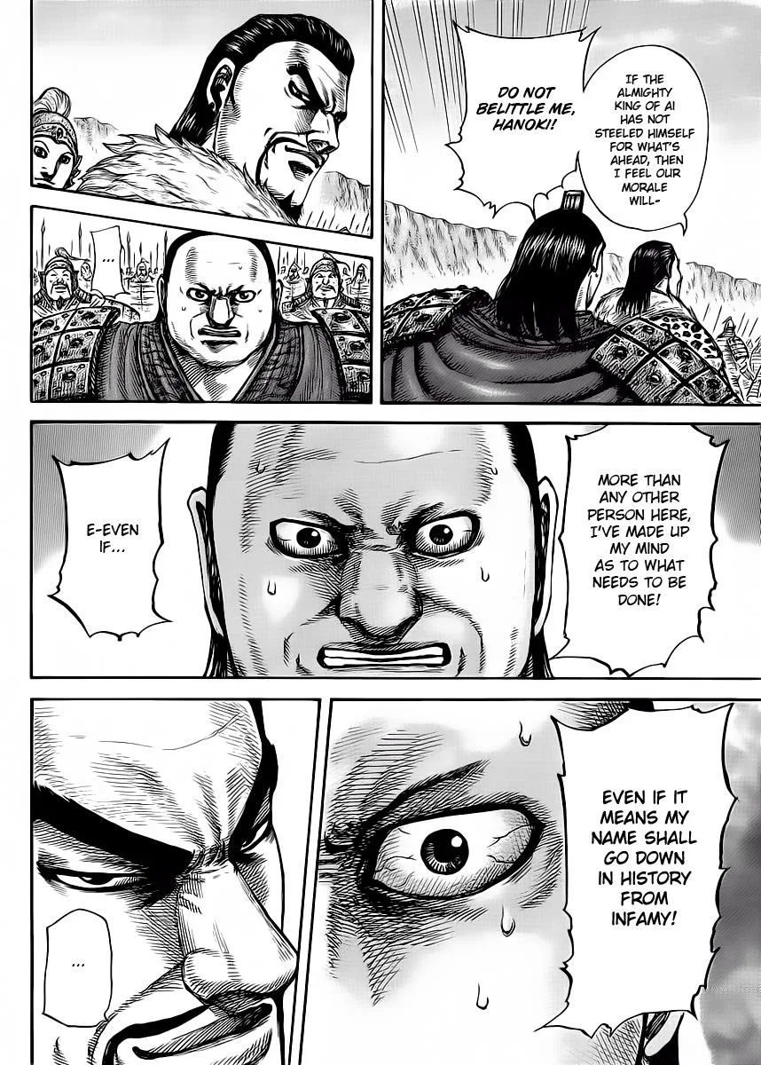 Kingdom Chapter 415 – Page 14