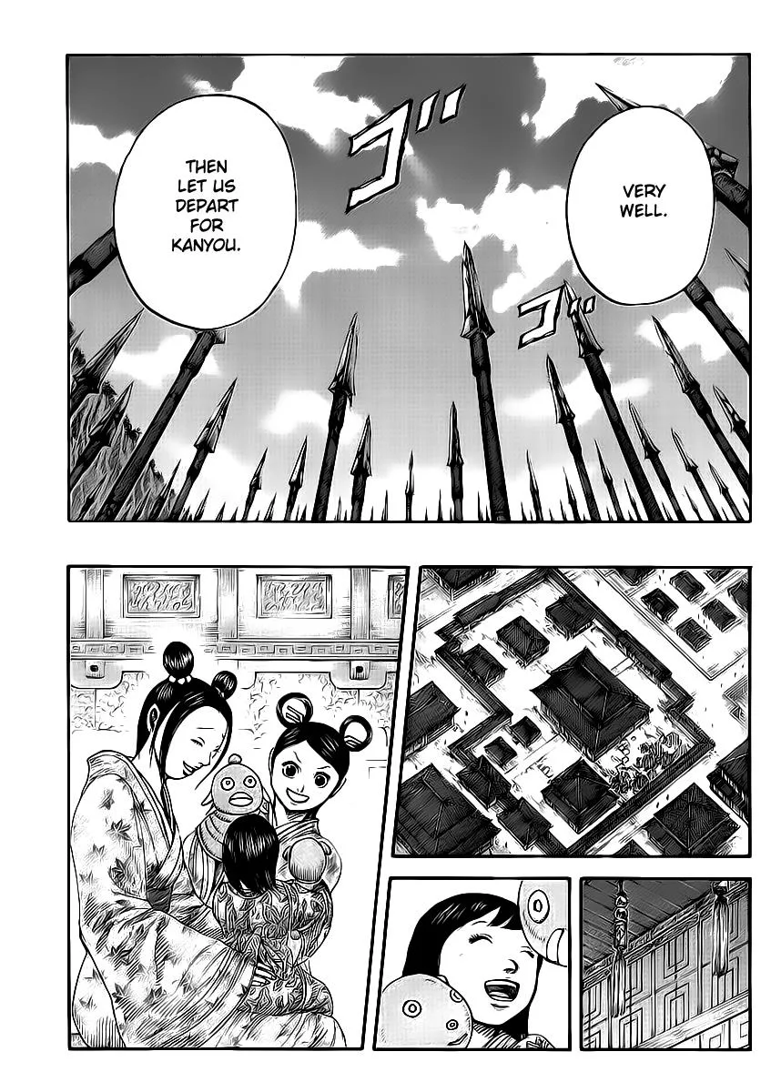 Kingdom Chapter 415 – Page 15