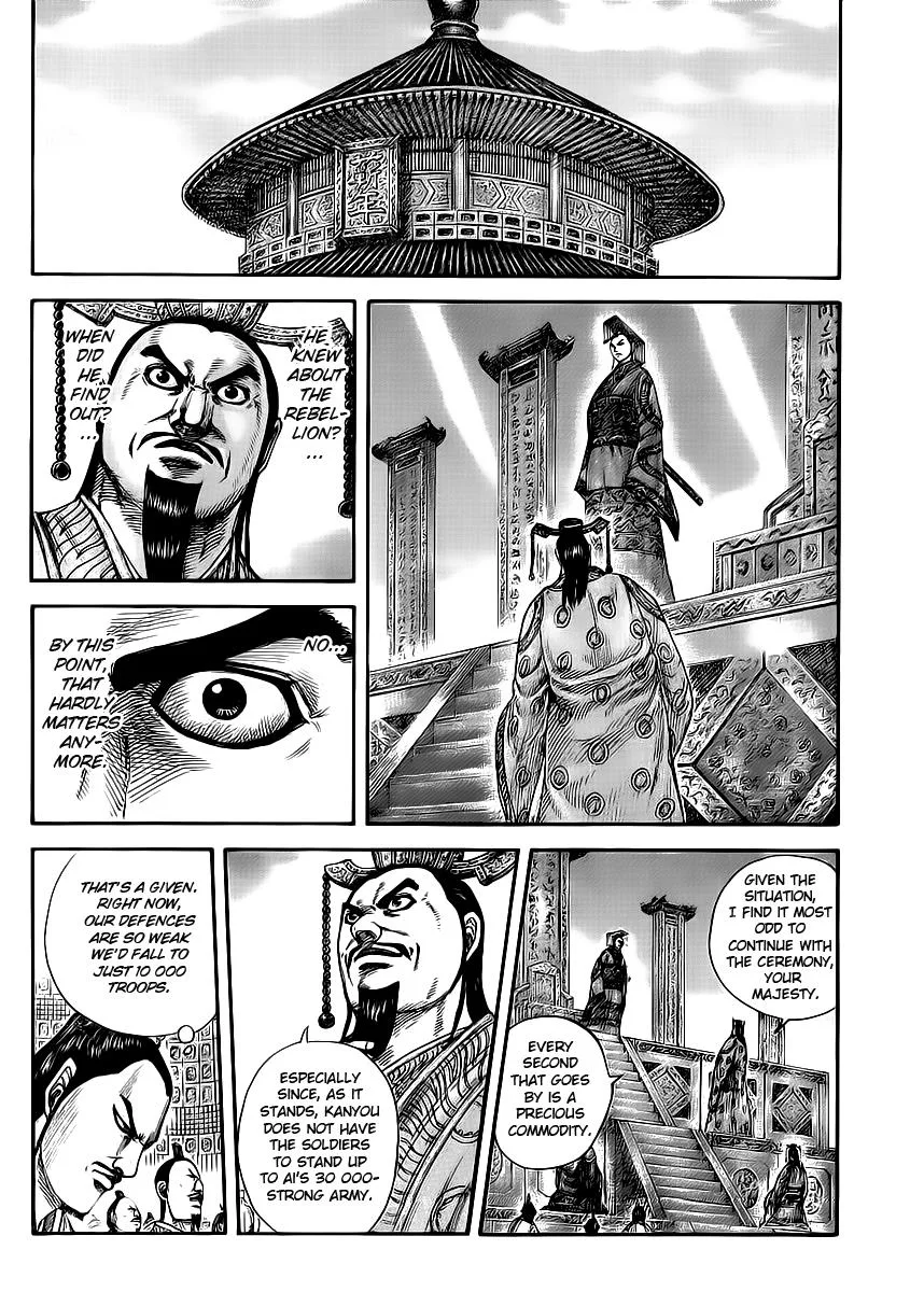 Kingdom Chapter 415 – Page 16