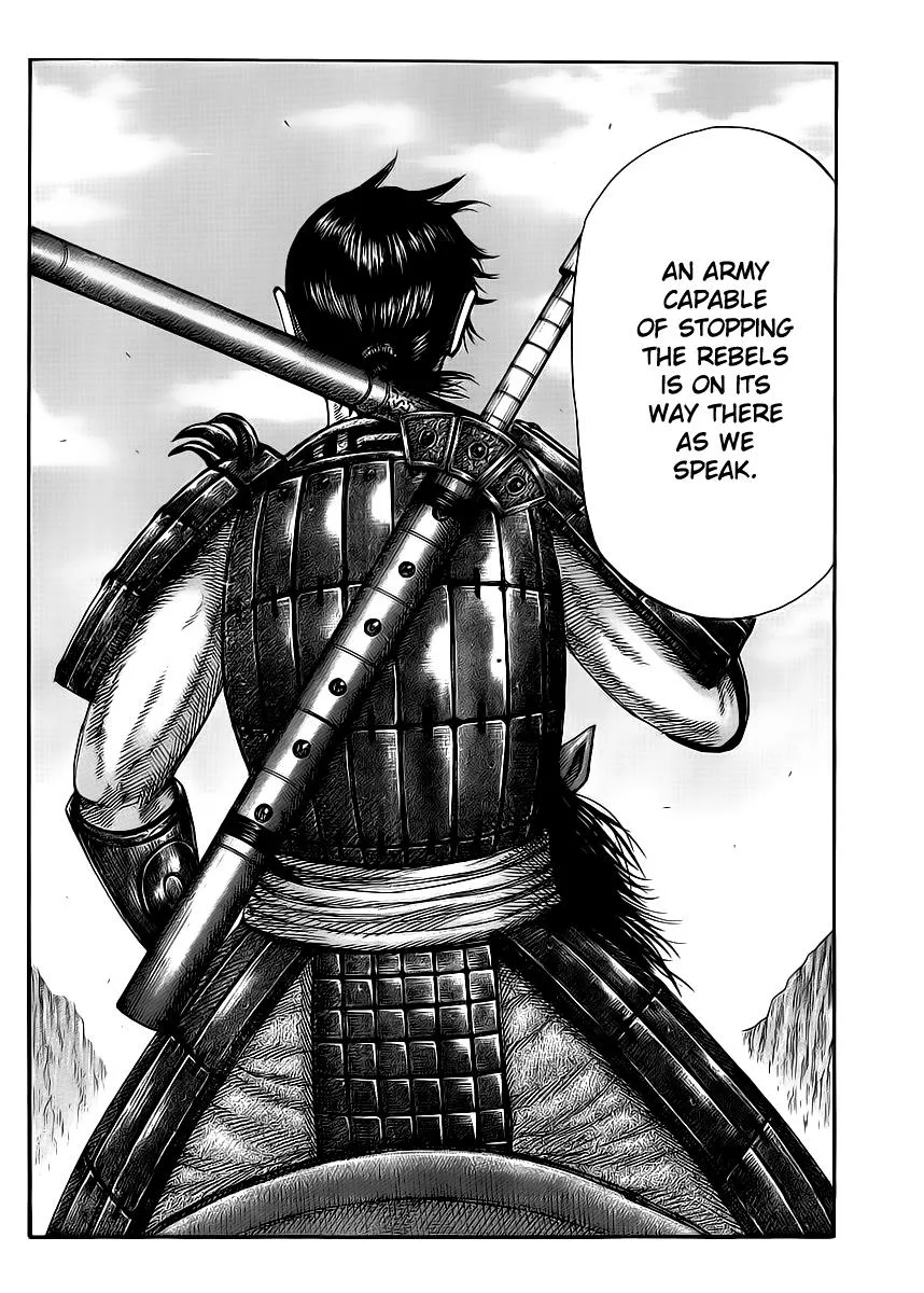 Kingdom Chapter 415 – Page 18