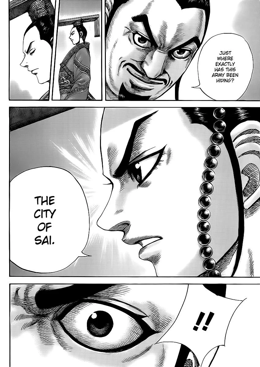 Kingdom Chapter 416 – Page 6