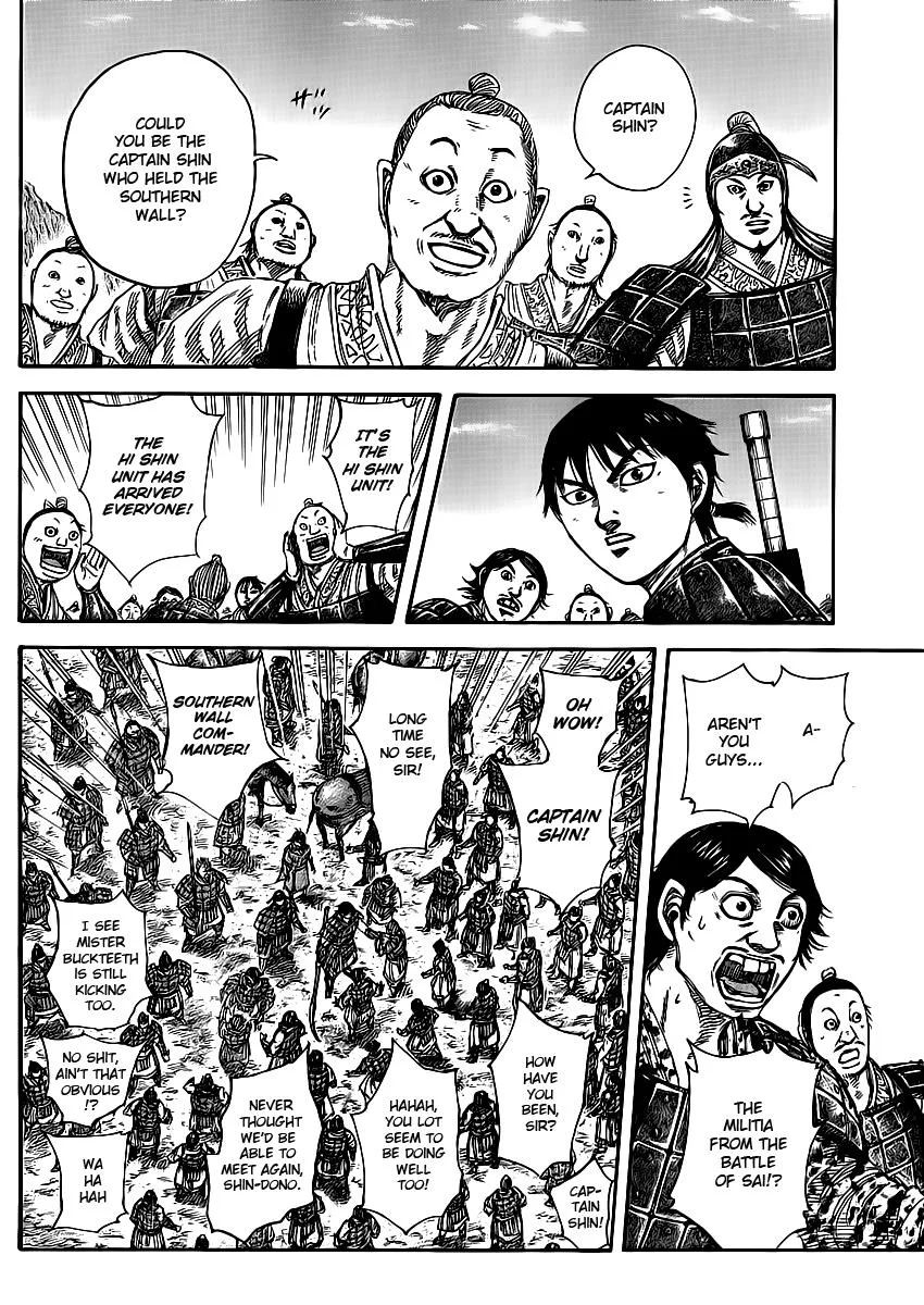 Kingdom Chapter 416 – Page 11