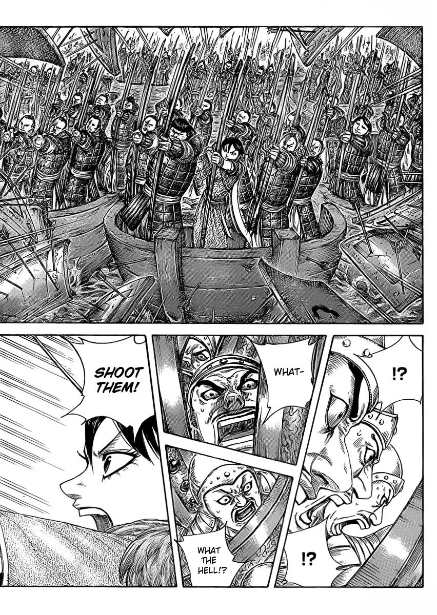 Kingdom Chapter 417 – Page 11