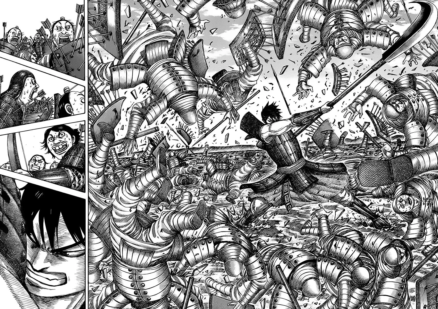 Kingdom Chapter 417 – Page 14