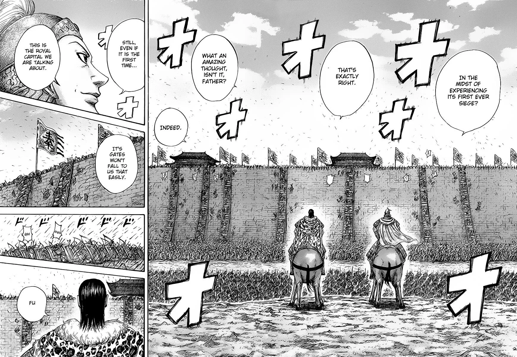 Kingdom Chapter 418 – Page 10