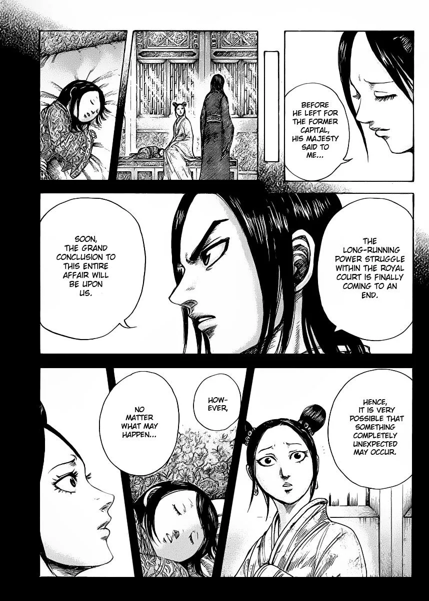 Kingdom Chapter 418 – Page 14