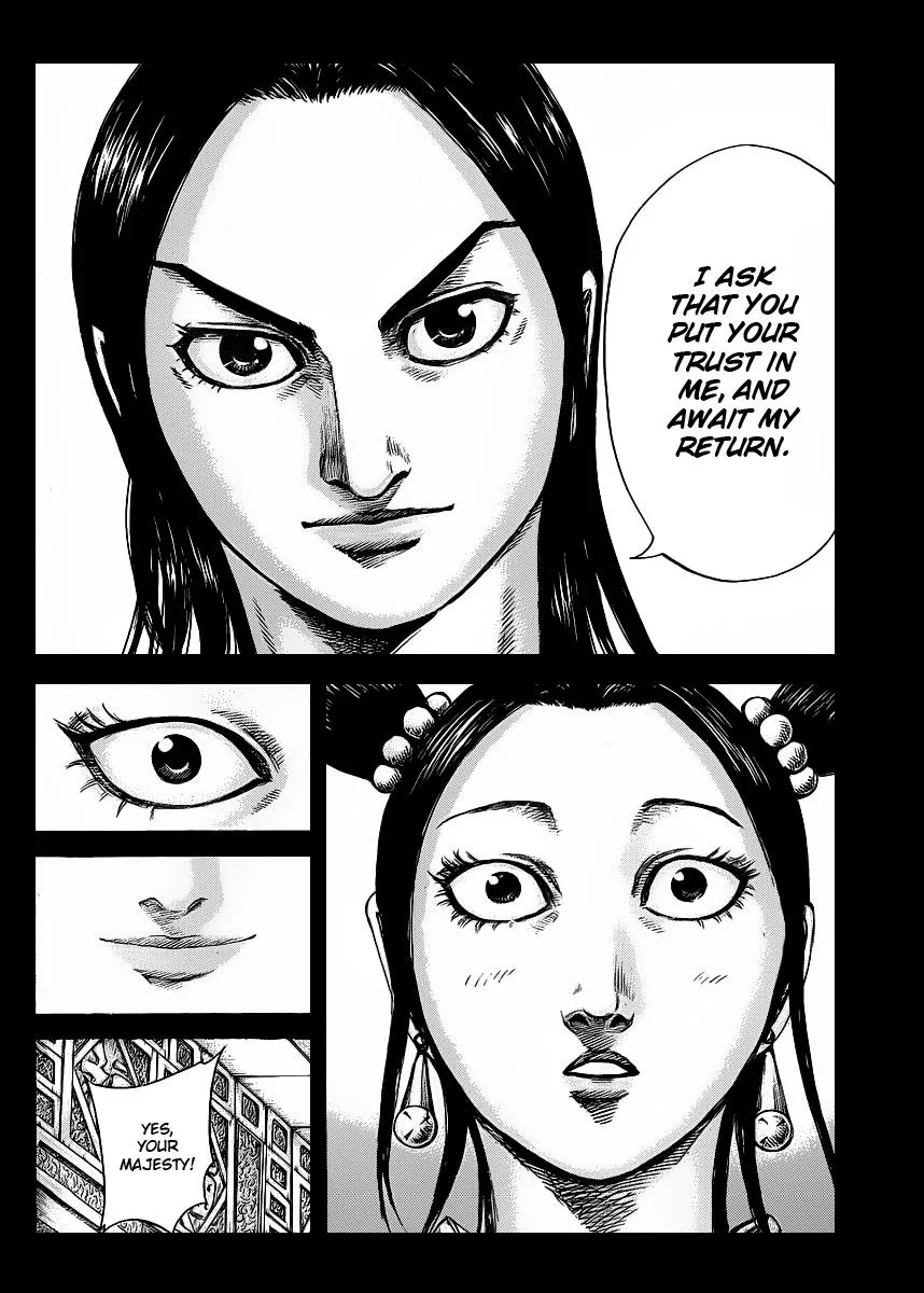 Kingdom Chapter 418 – Page 15