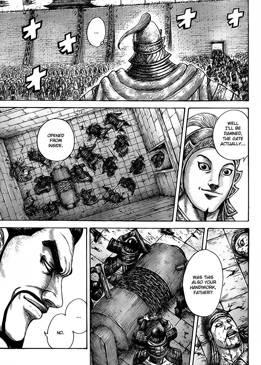 Kingdom Chapter 419 – Page 5