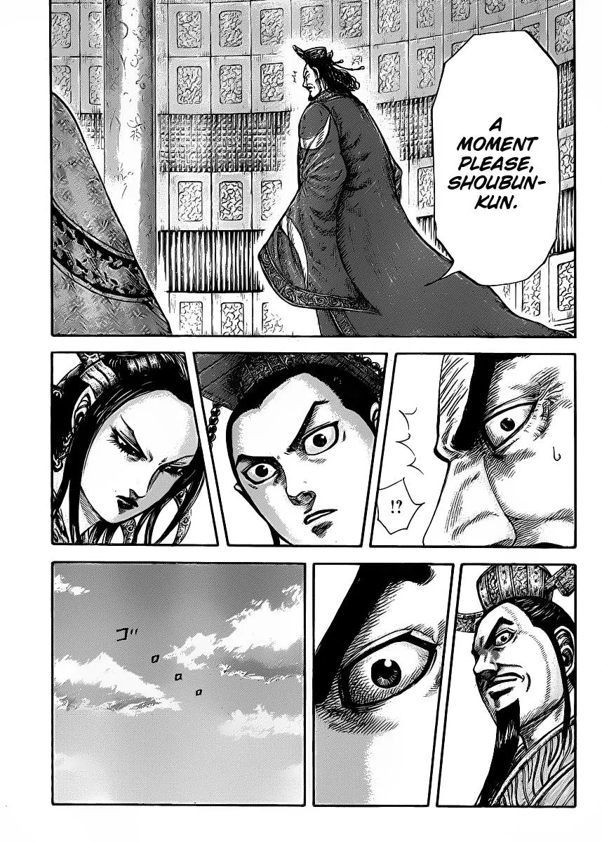 Kingdom Chapter 419 – Page 9