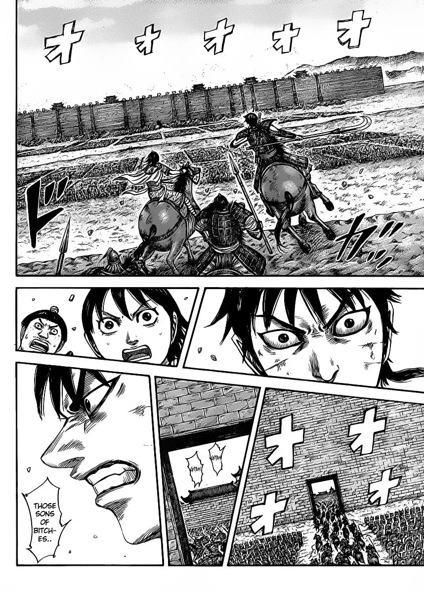 Kingdom Chapter 419 – Page 10