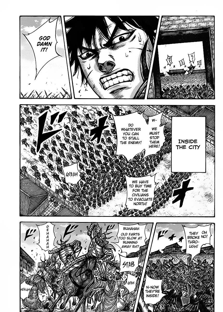 Kingdom Chapter 419 – Page 13