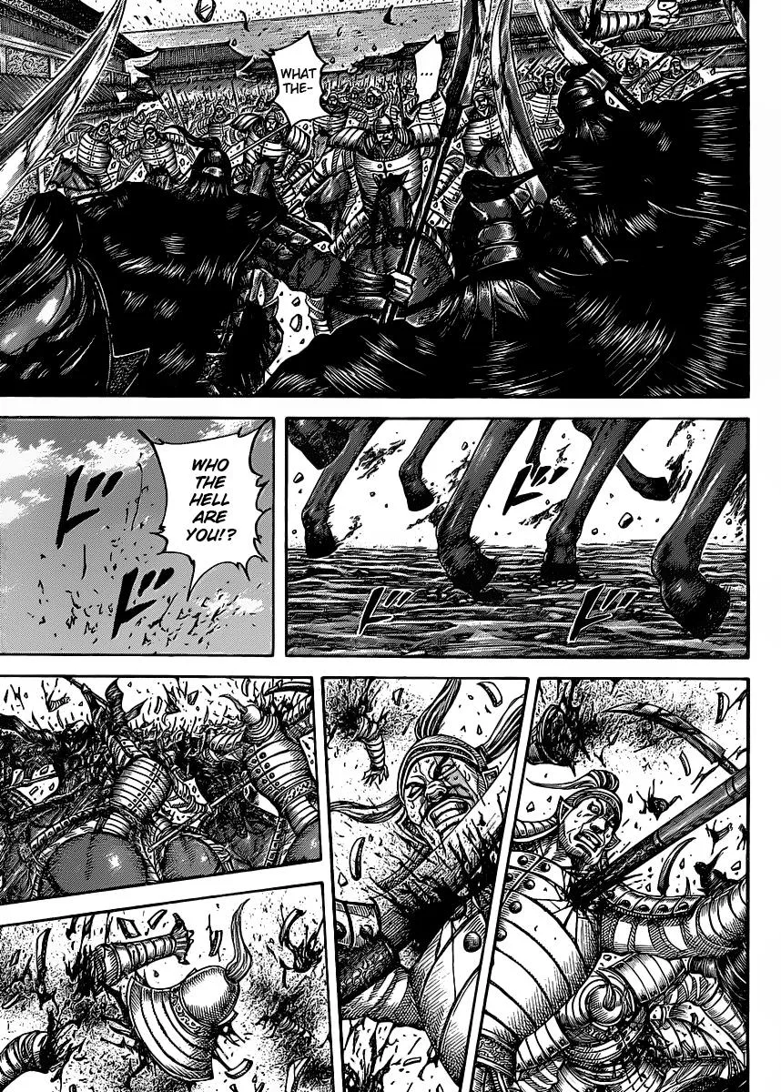 Kingdom Chapter 419 – Page 15