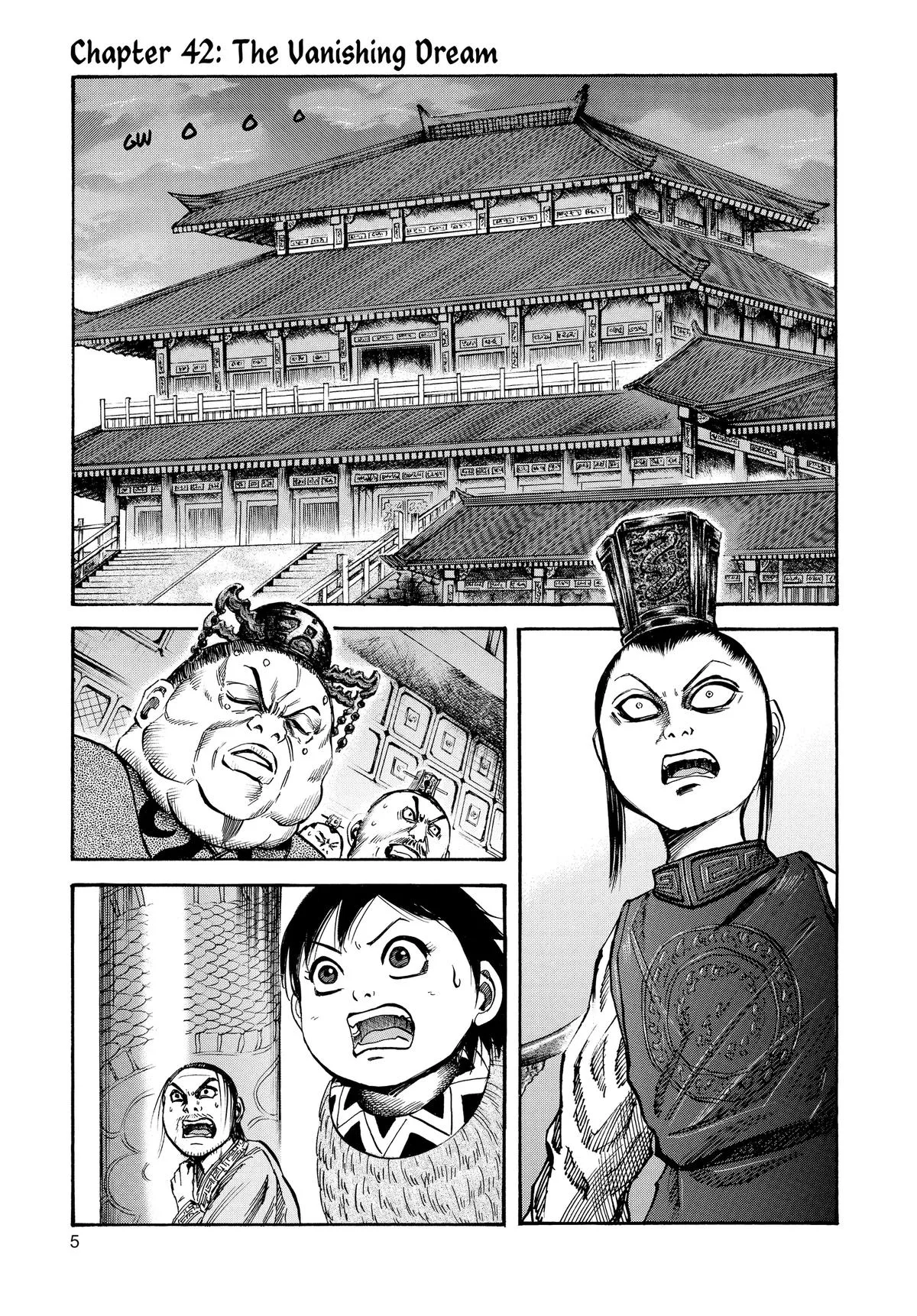 Kingdom Chapter 42 – Page 6