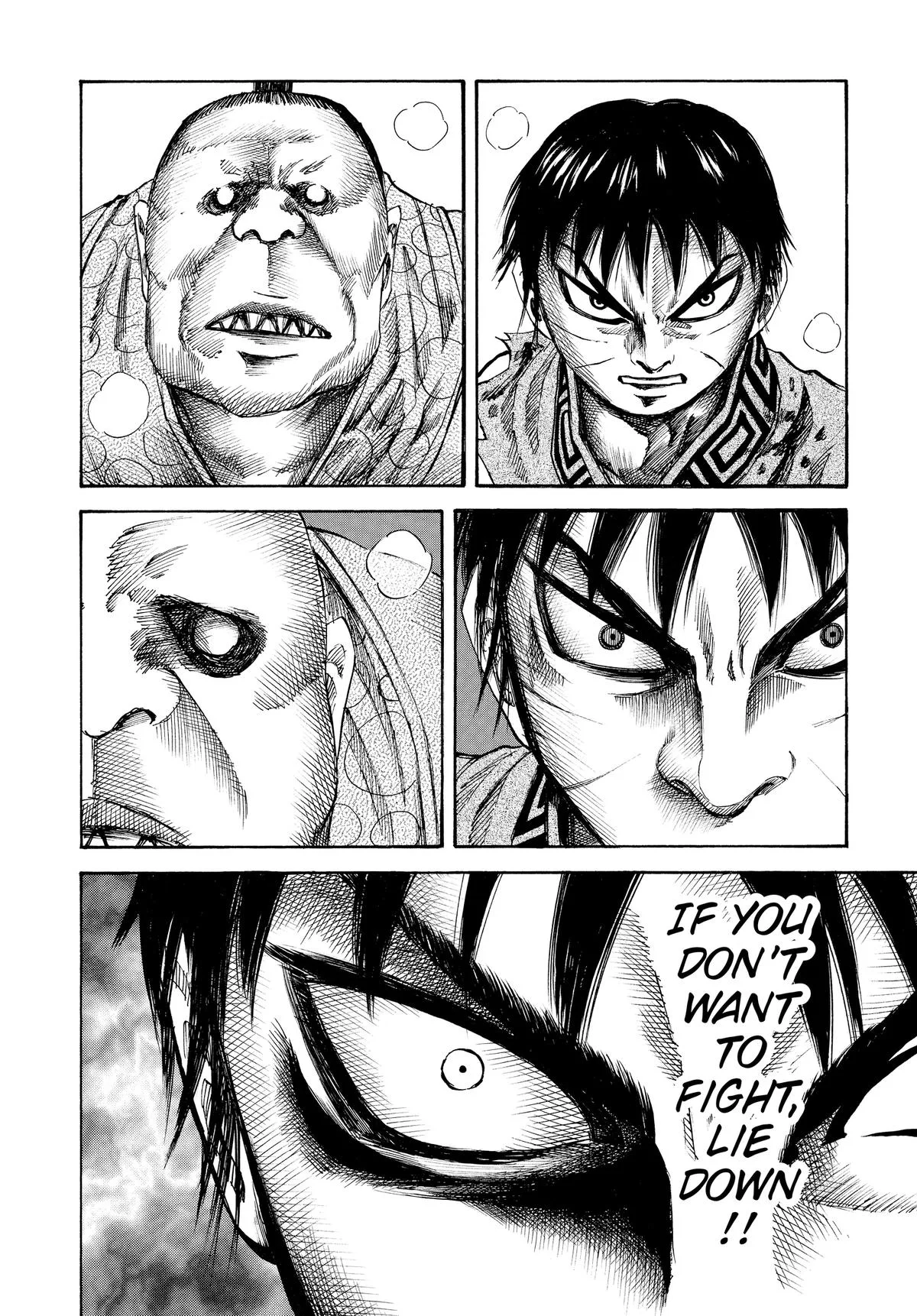 Kingdom Chapter 42 – Page 9