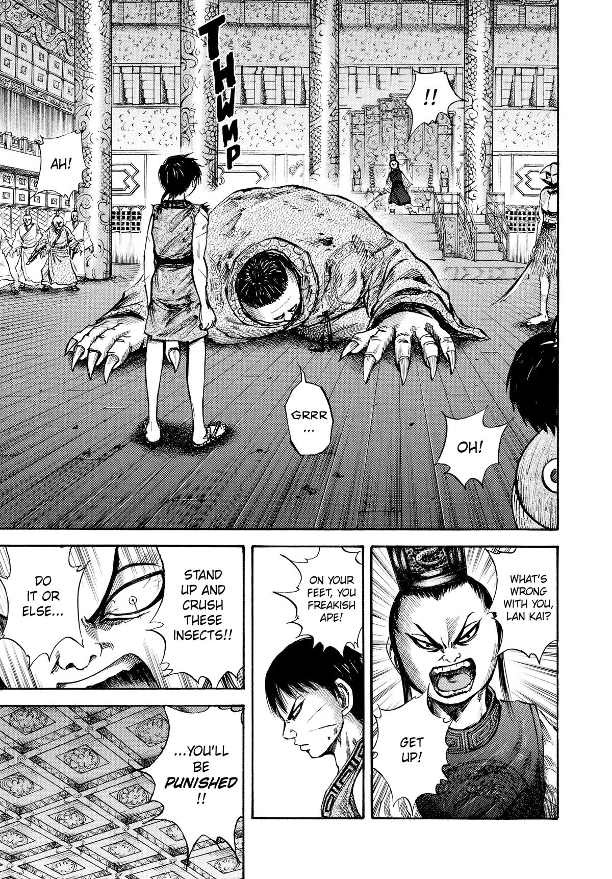 Kingdom Chapter 42 – Page 10