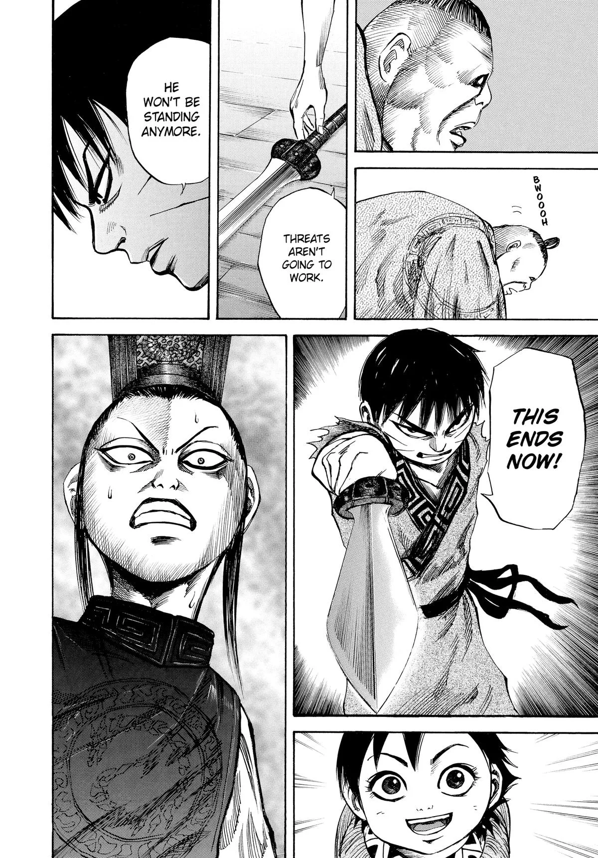 Kingdom Chapter 42 – Page 11