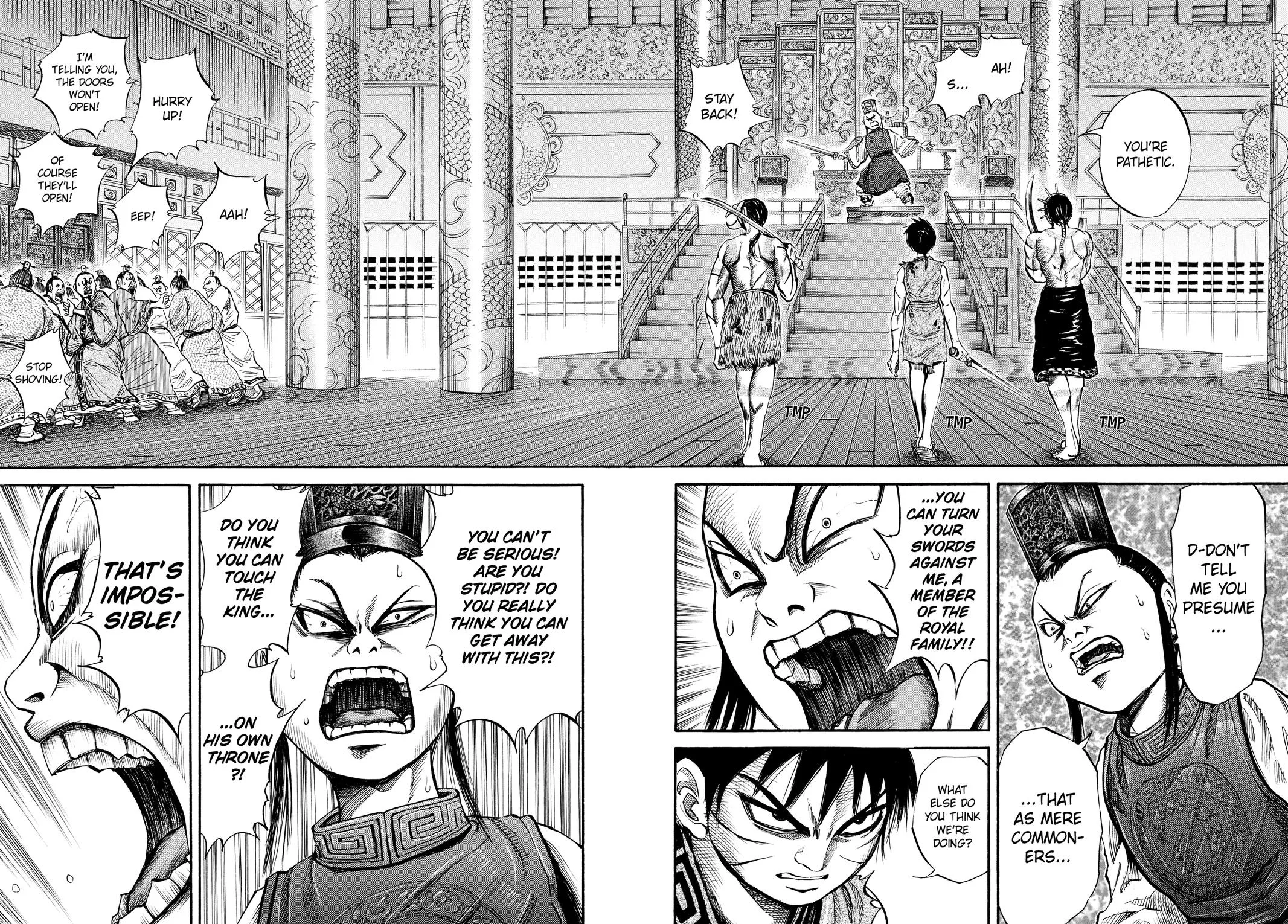Kingdom Chapter 42 – Page 13