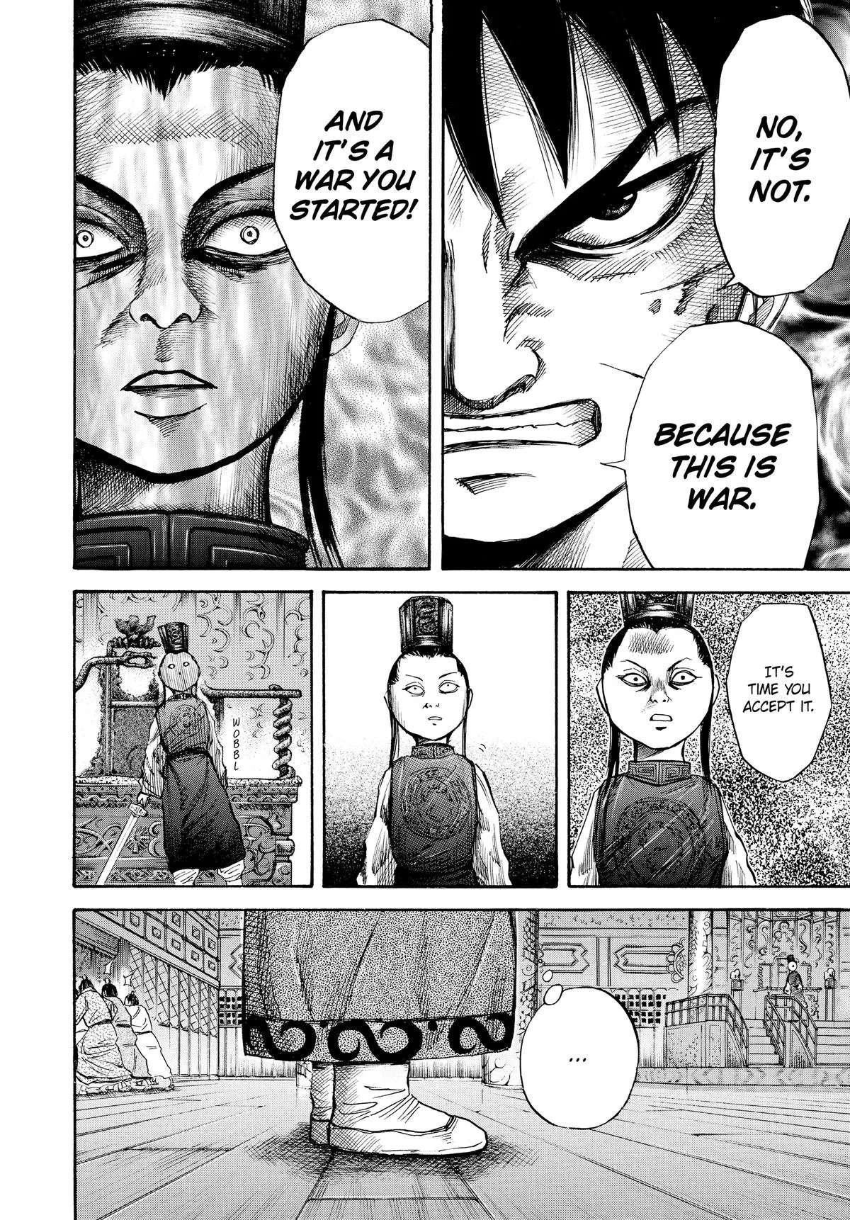 Kingdom Chapter 42 – Page 14
