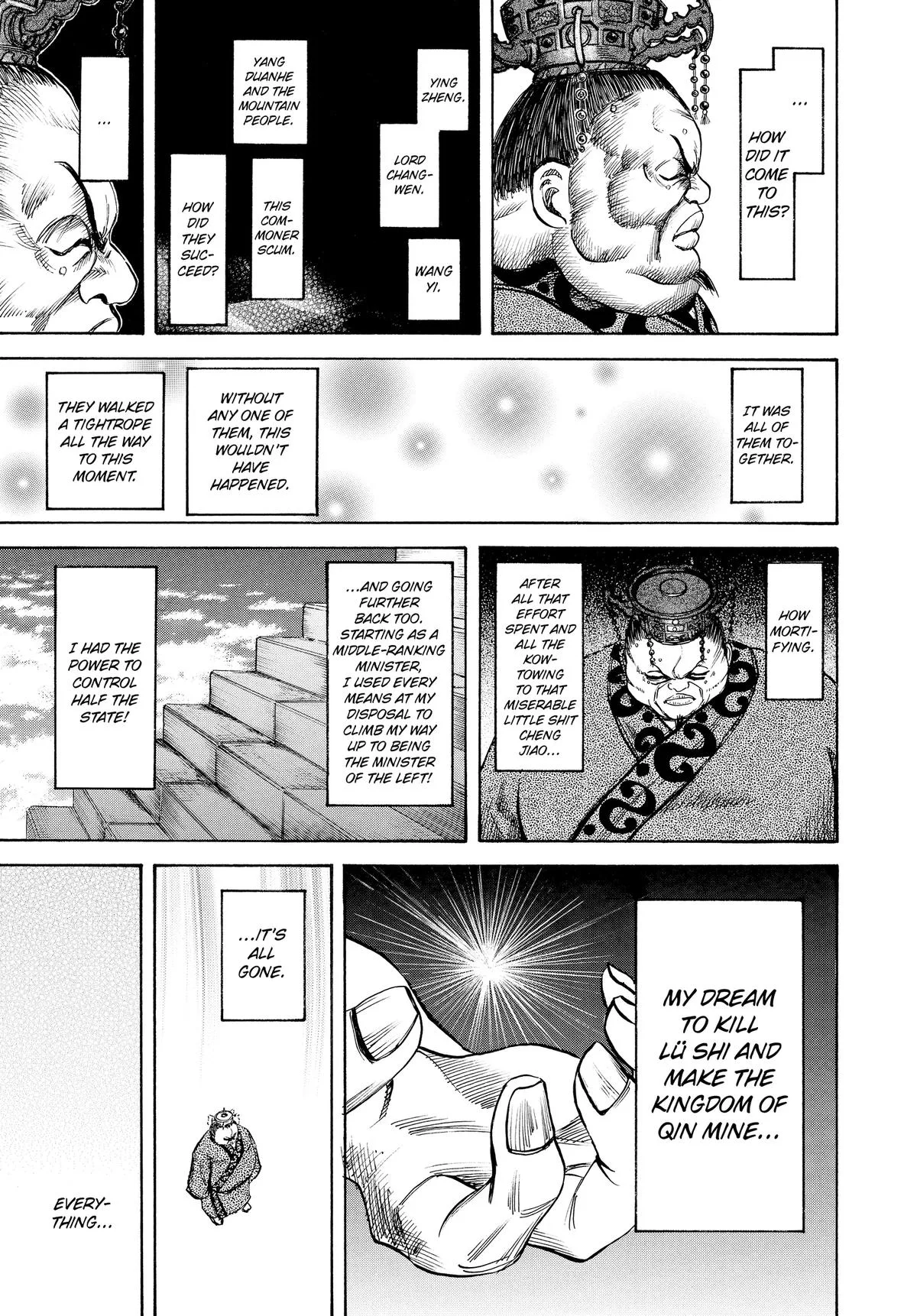 Kingdom Chapter 42 – Page 15