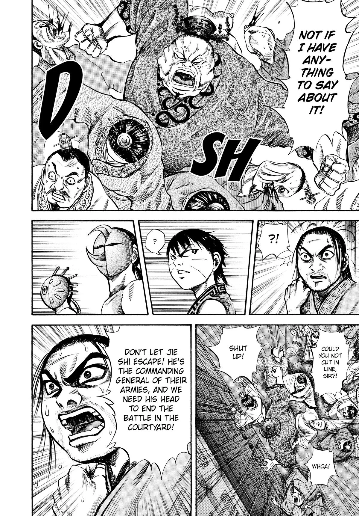 Kingdom Chapter 42 – Page 16