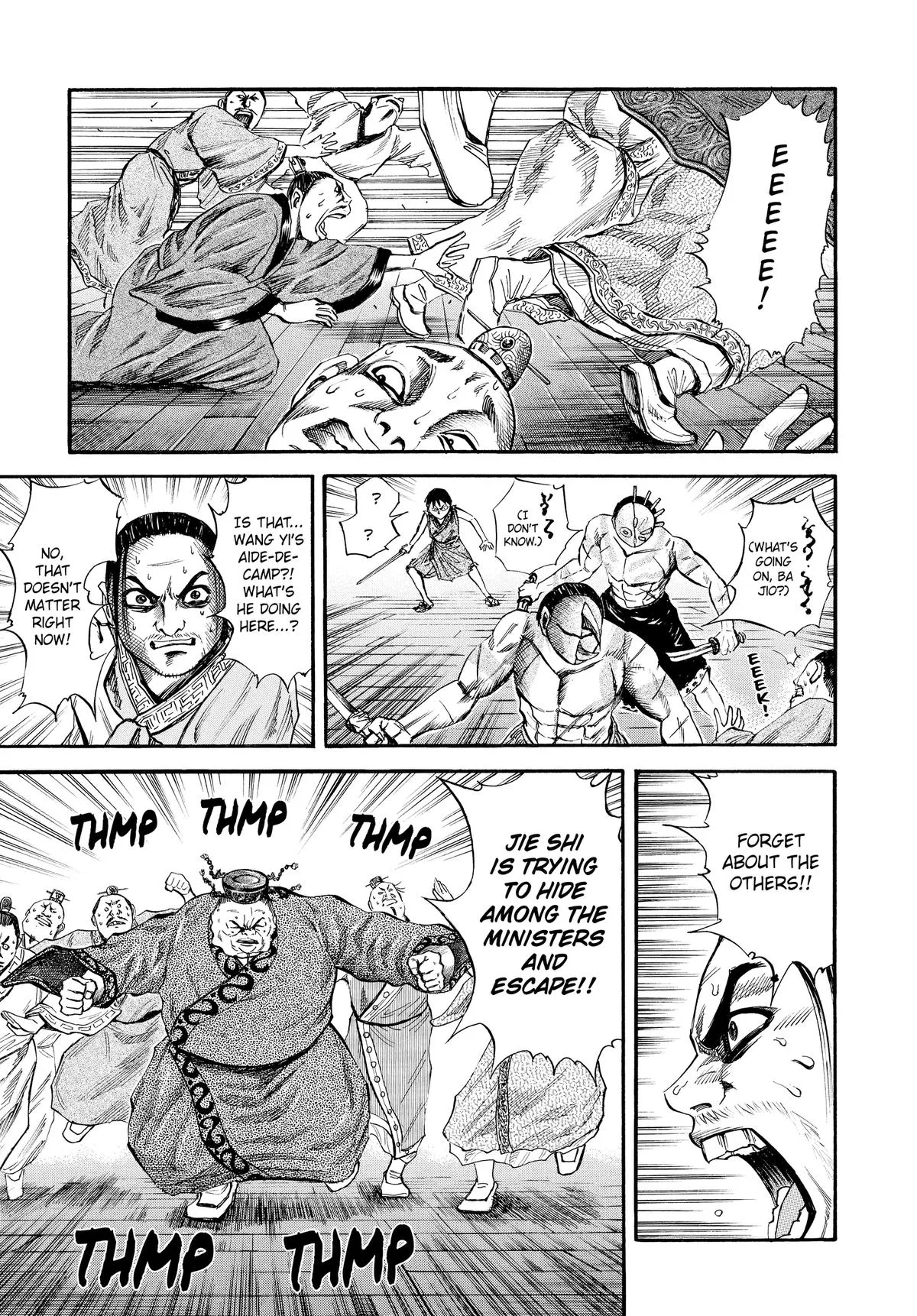 Kingdom Chapter 42 – Page 19