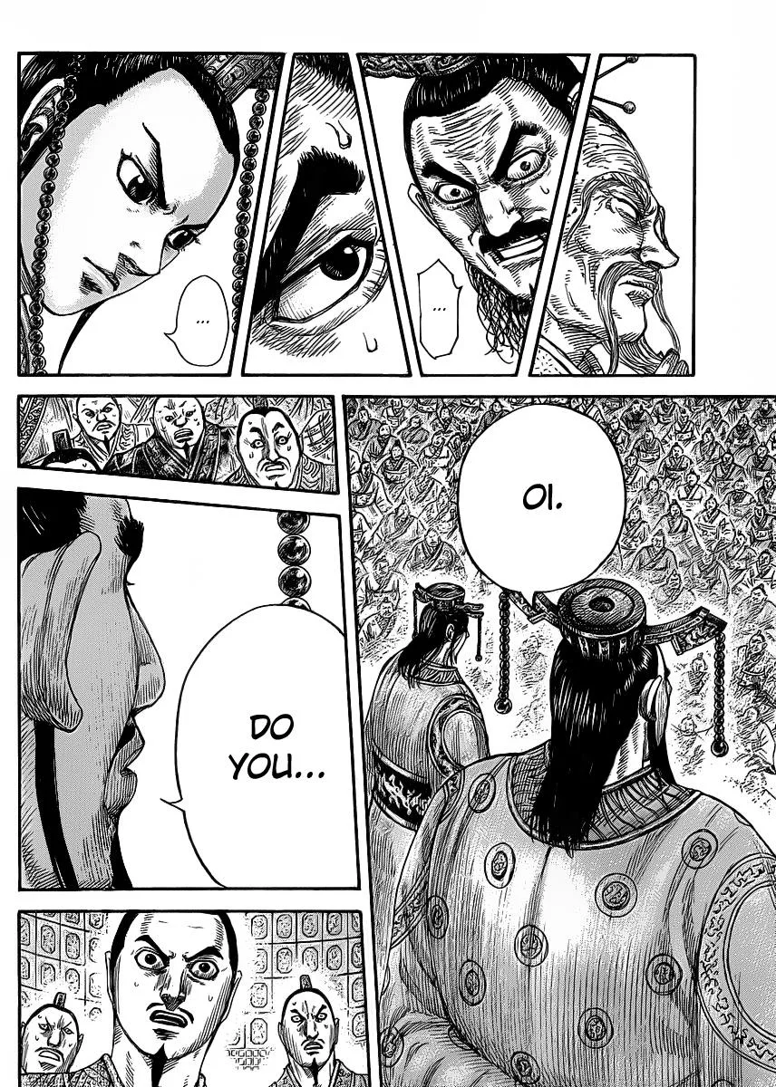 Kingdom Chapter 420 – Page 7