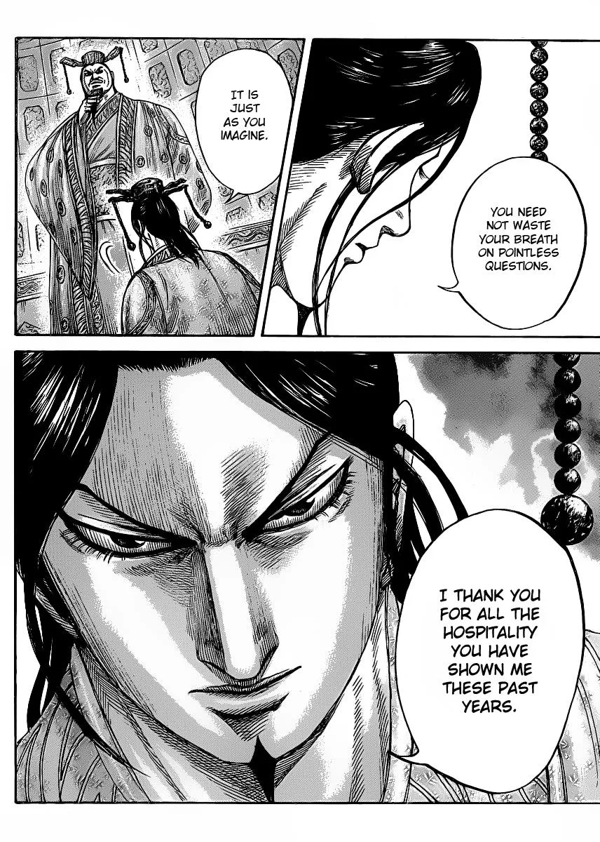 Kingdom Chapter 420 – Page 9