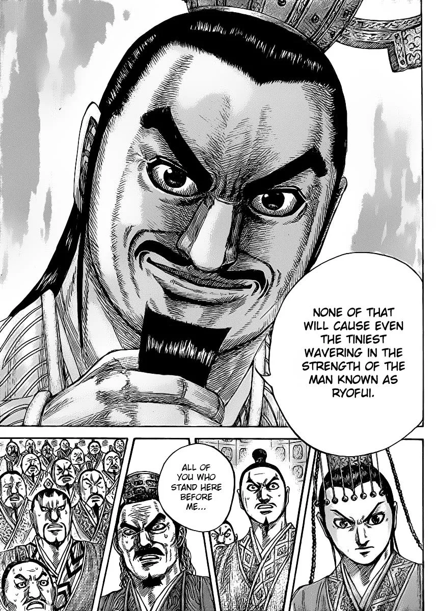 Kingdom Chapter 420 – Page 16