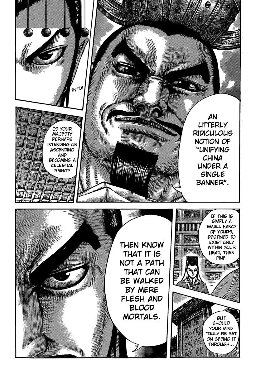 Kingdom Chapter 422 – Page 18