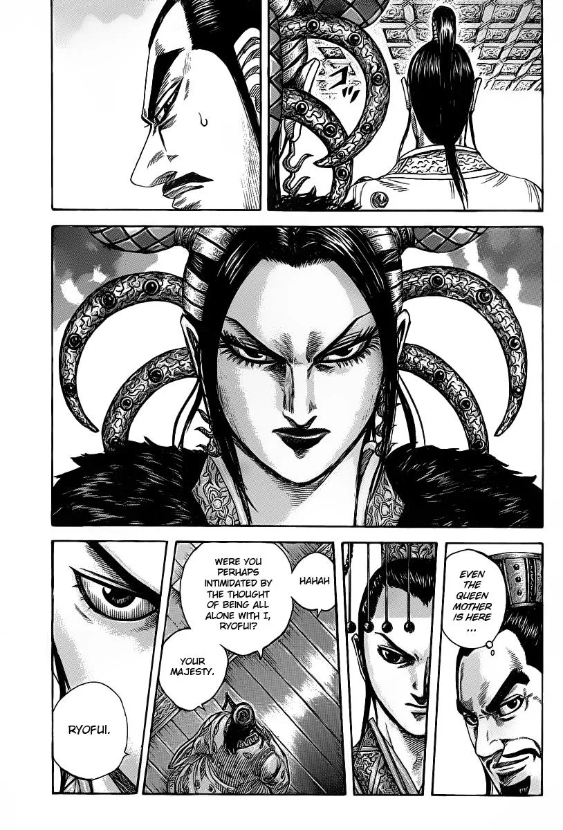 Kingdom Chapter 423 – Page 3