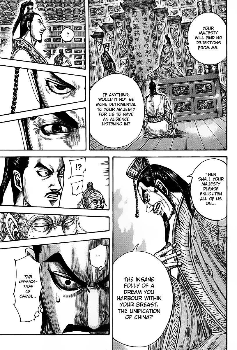 Kingdom Chapter 423 – Page 9