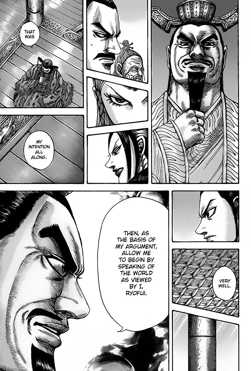 Kingdom Chapter 423 – Page 13