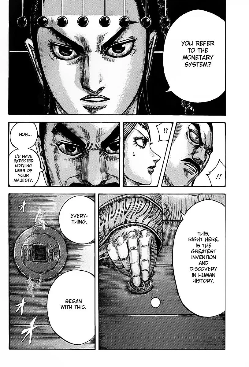 Kingdom Chapter 423 – Page 18