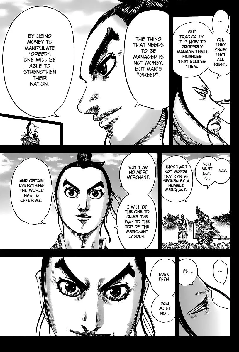 Kingdom Chapter 424 – Page 3