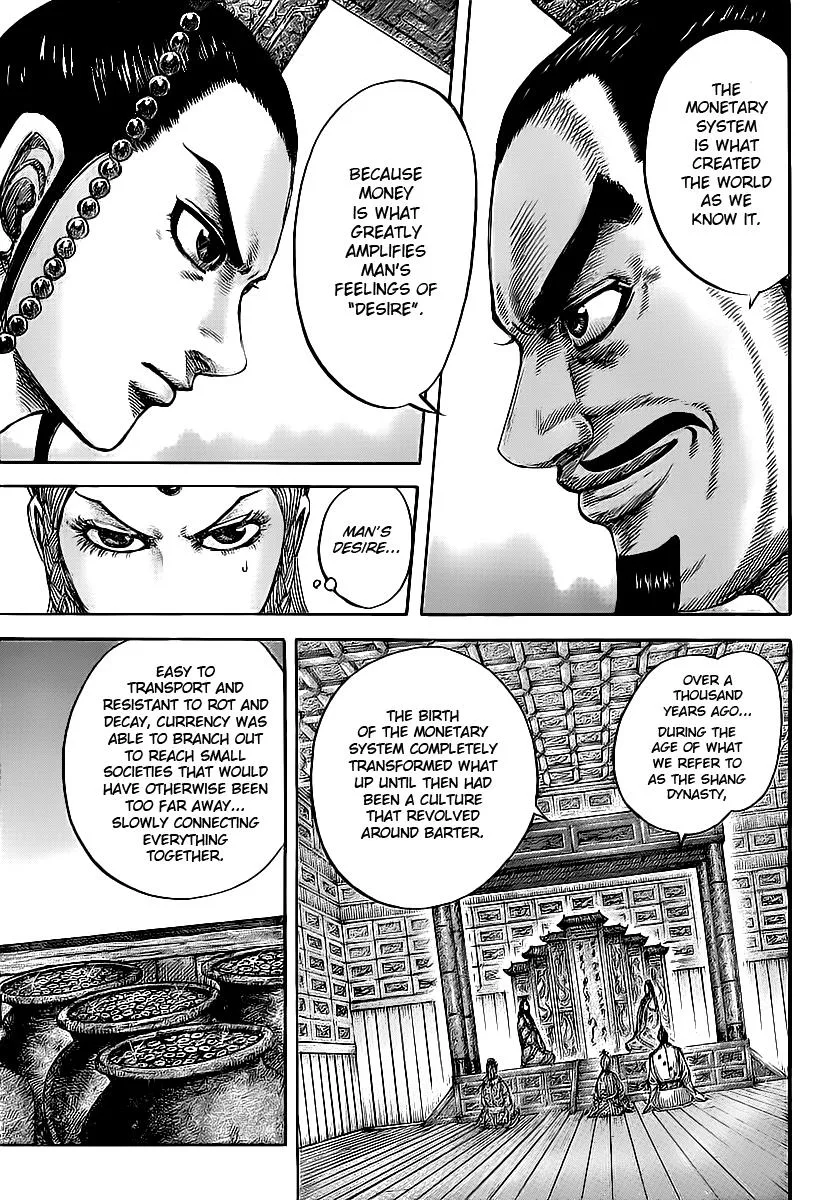 Kingdom Chapter 424 – Page 5