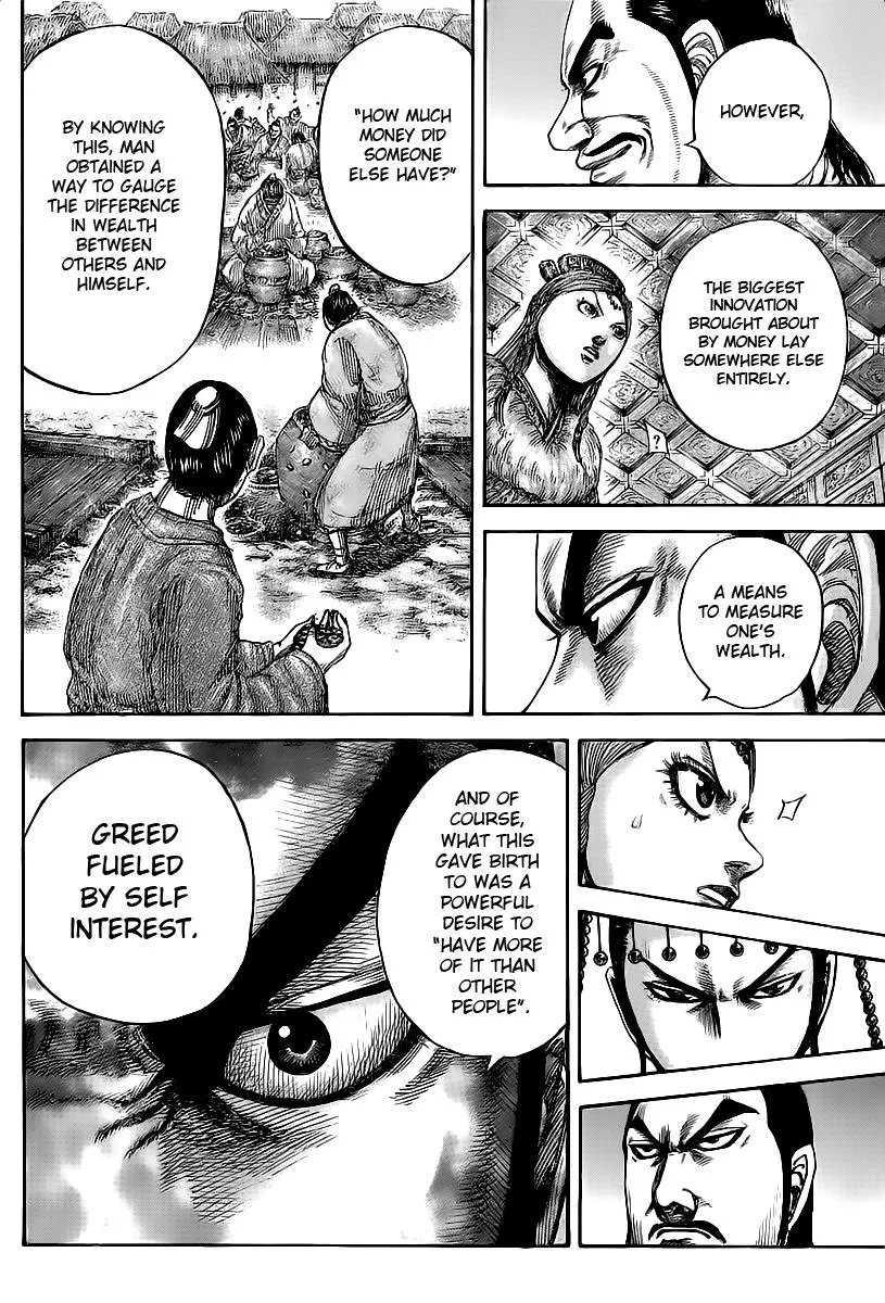 Kingdom Chapter 424 – Page 6