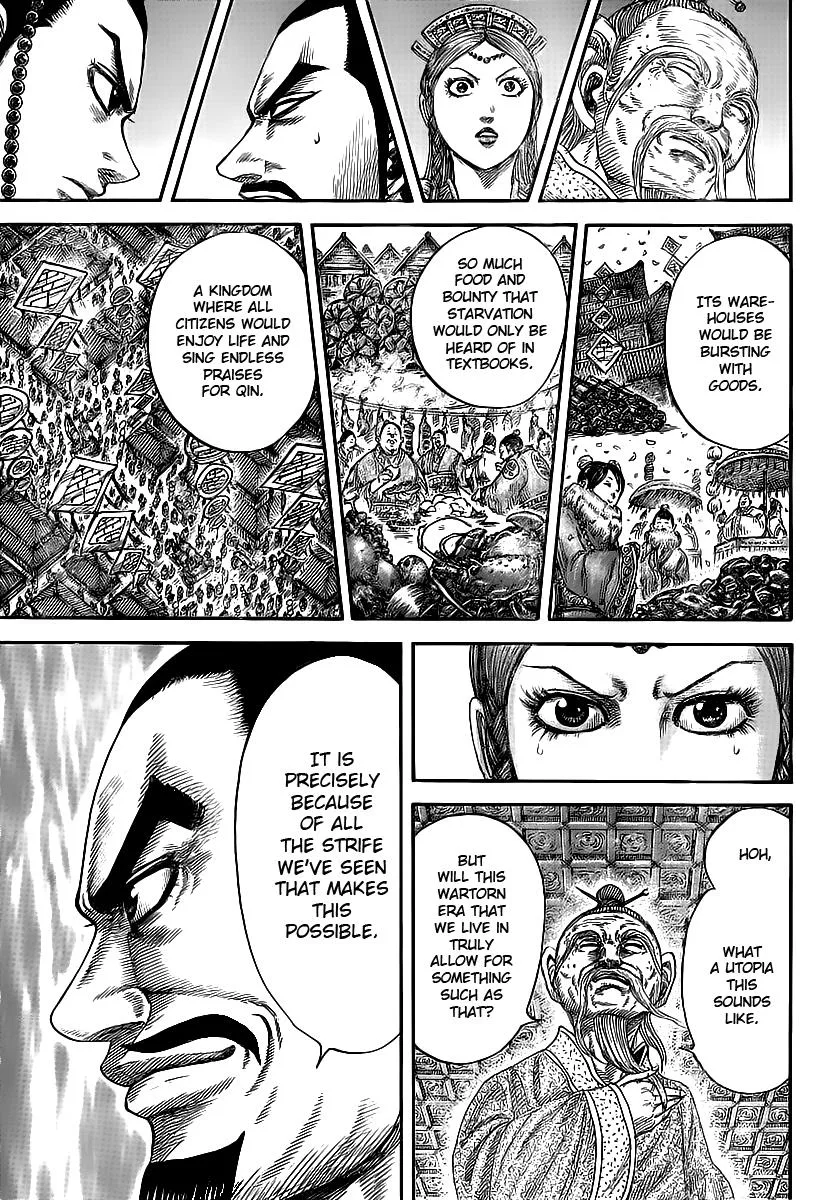 Kingdom Chapter 424 – Page 13