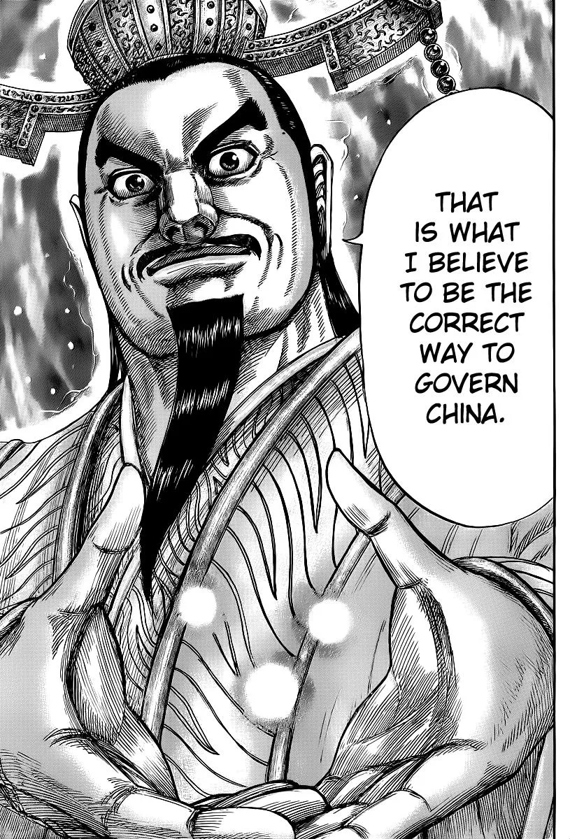 Kingdom Chapter 424 – Page 15