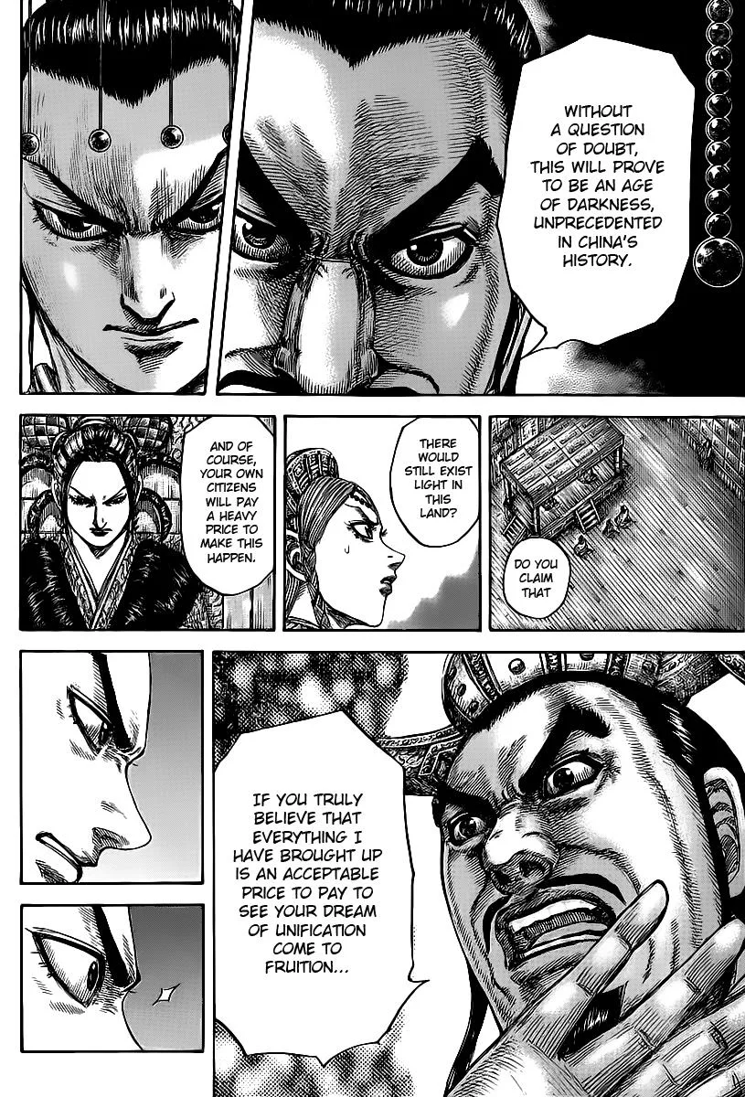 Kingdom Chapter 424 – Page 18