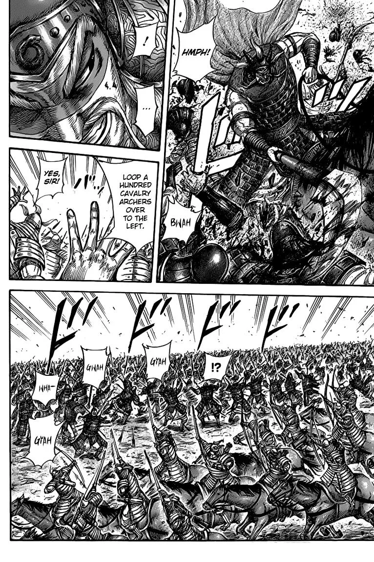 Kingdom Chapter 425 – Page 3