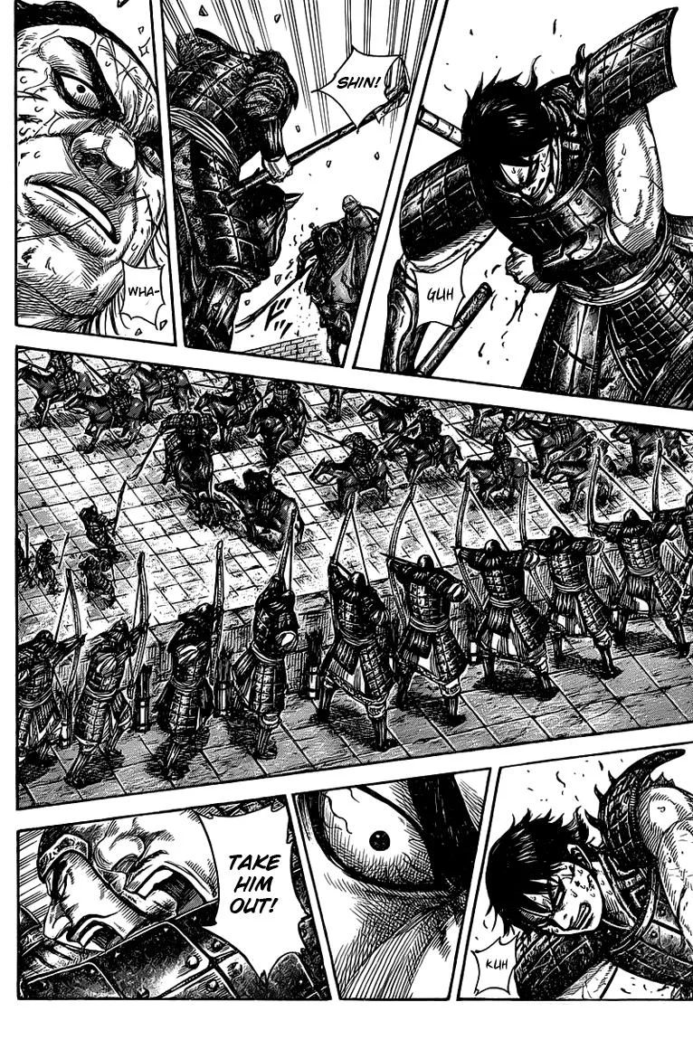 Kingdom Chapter 425 – Page 9