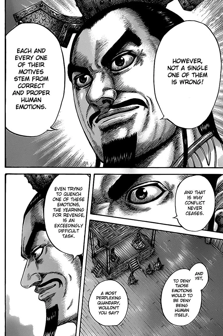 Kingdom Chapter 425 – Page 14