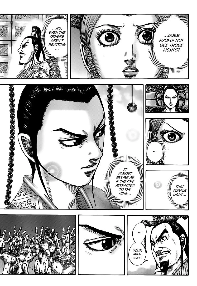 Kingdom Chapter 426 – Page 3