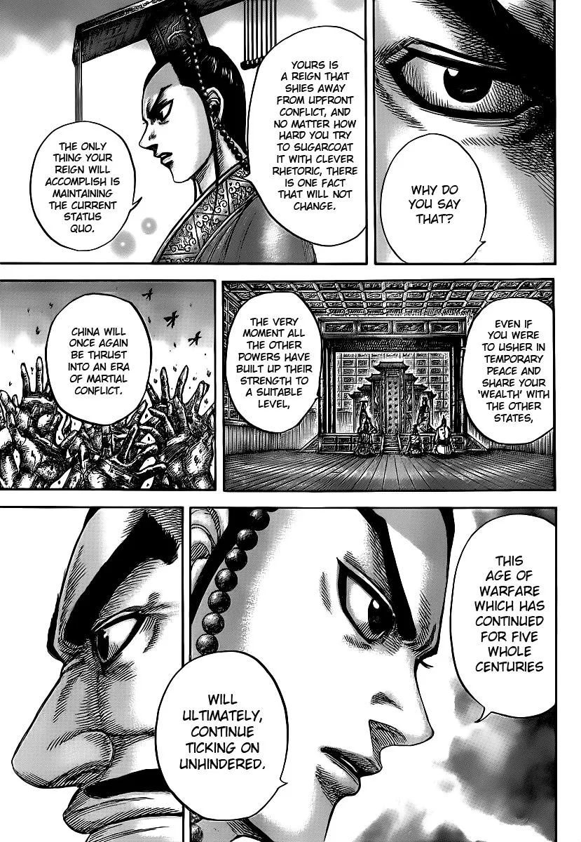 Kingdom Chapter 426 – Page 5