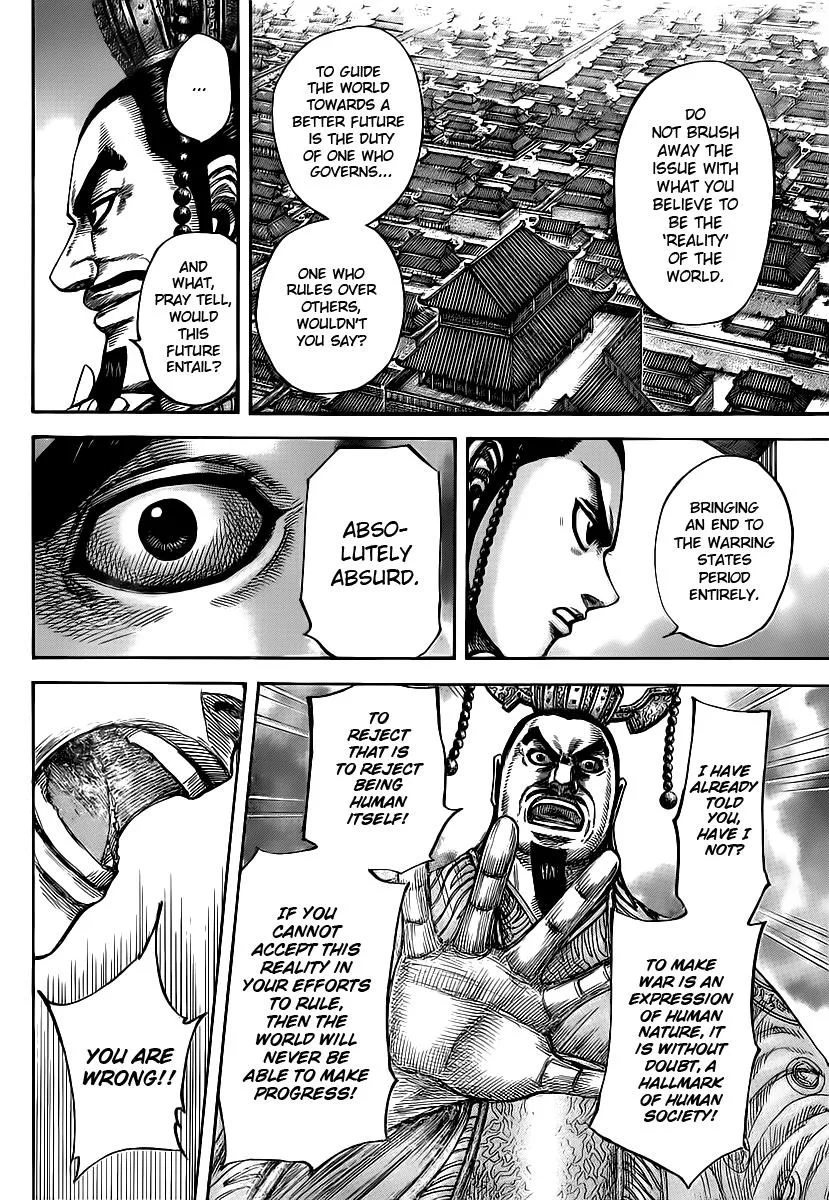 Kingdom Chapter 426 – Page 6