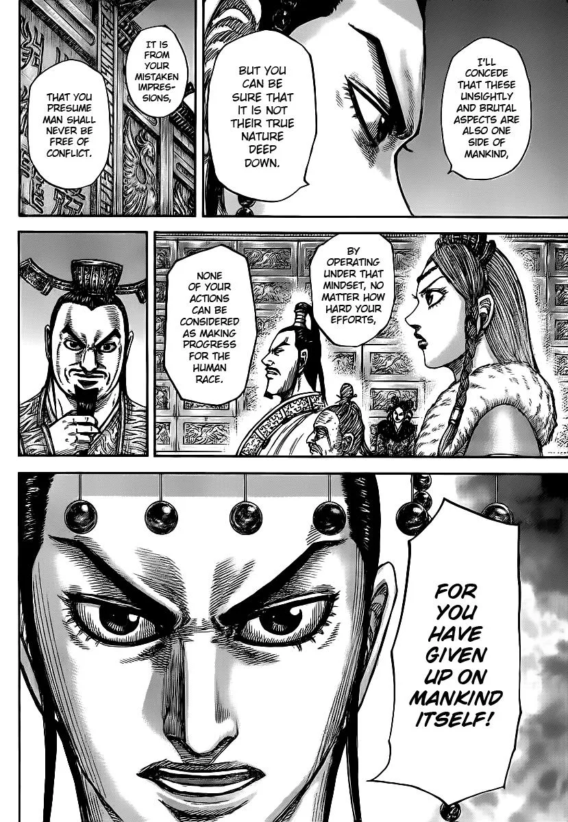 Kingdom Chapter 426 – Page 8