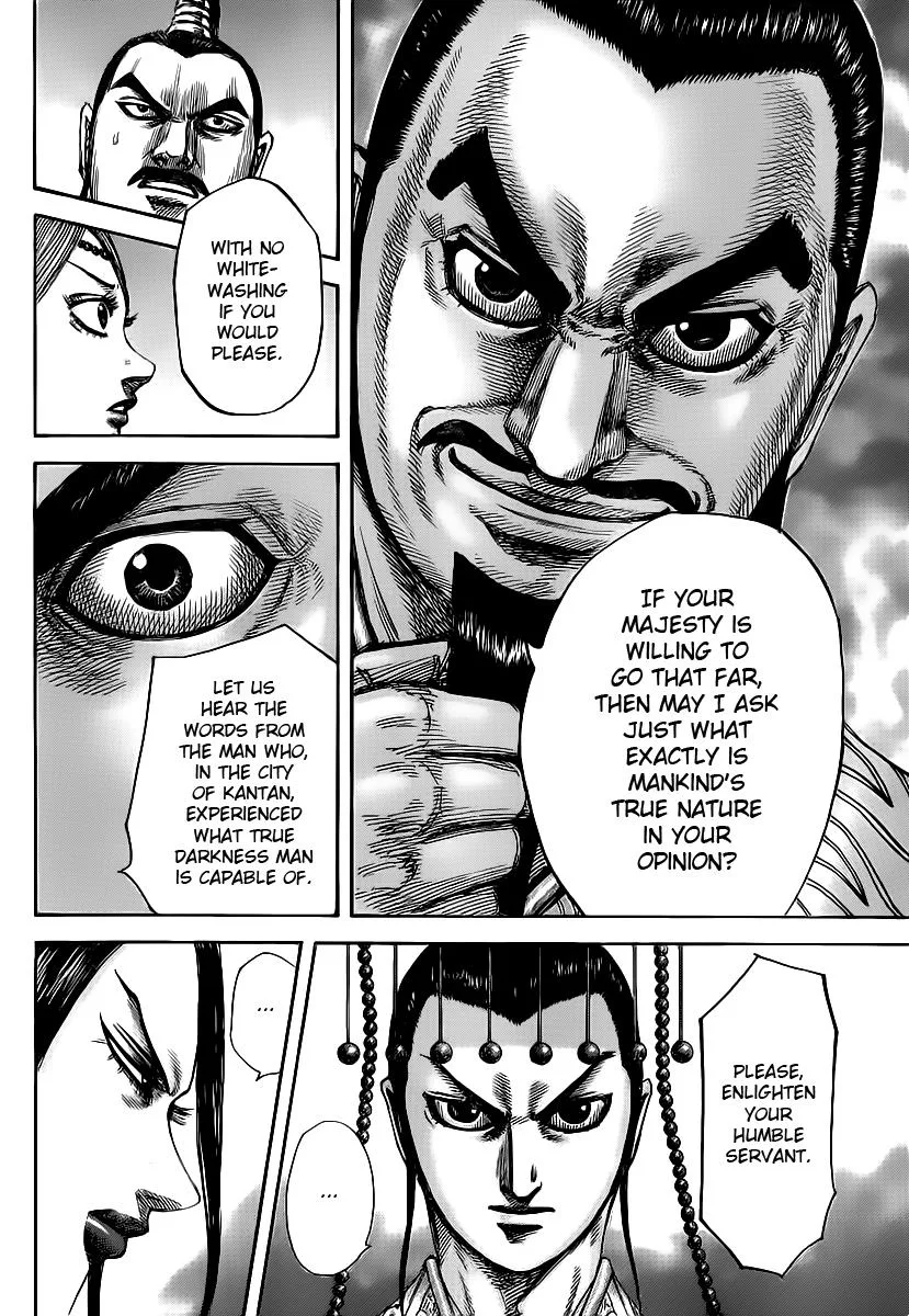 Kingdom Chapter 426 – Page 10