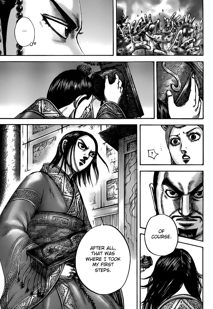 Kingdom Chapter 426 – Page 11
