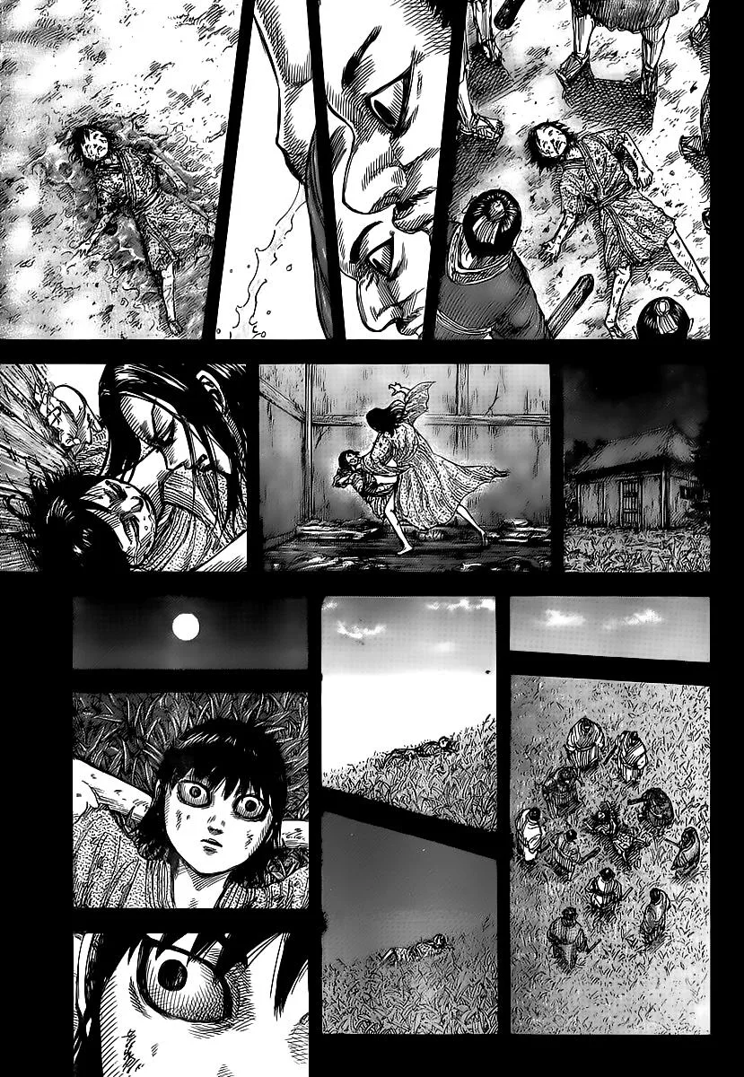 Kingdom Chapter 426 – Page 13