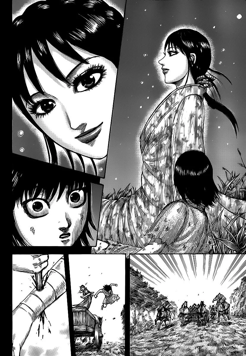 Kingdom Chapter 426 – Page 14